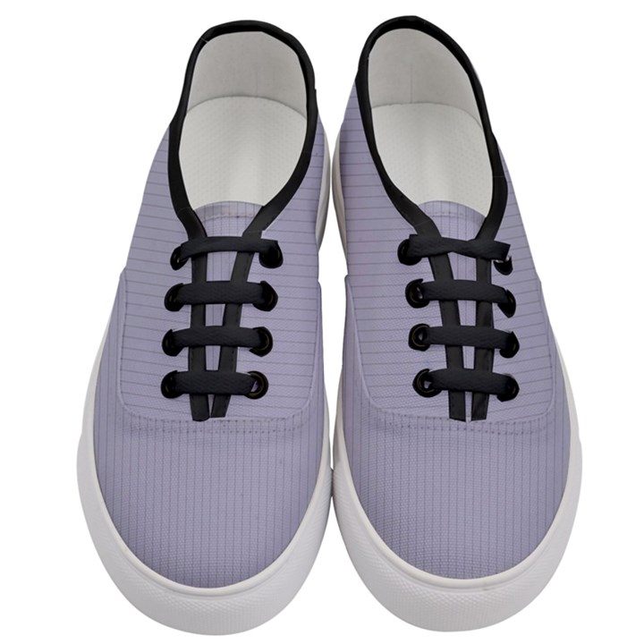 Coin Grey - Women s Classic Low Top Sneakers