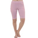 Baby Pink - Cropped Leggings  View1