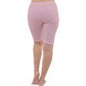 Baby Pink - Cropped Leggings  View4