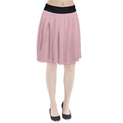 Baby Pink - Pleated Skirt