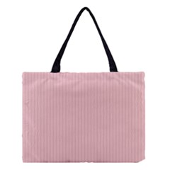 Baby Pink - Medium Tote Bag by FashionLane