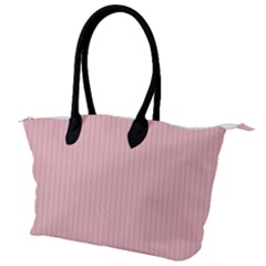 Baby Pink - Canvas Shoulder Bag by FashionLane