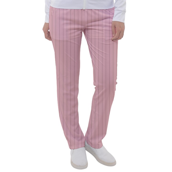 Baby Pink - Women s Casual Pants