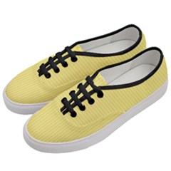 Harvest Gold - Women s Classic Low Top Sneakers by FashionLane