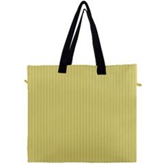 Harvest Gold - Canvas Travel Bag by FashionLane