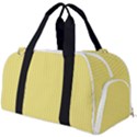 Harvest Gold - Burner Gym Duffel Bag View1