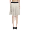 Magnolia White - Pleated Skirt View2