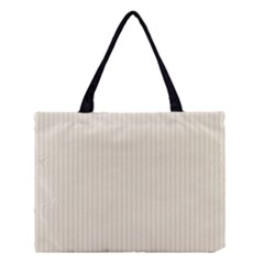 Magnolia White - Medium Tote Bag by FashionLane