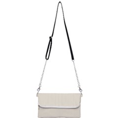 Magnolia White - Mini Crossbody Handbag by FashionLane