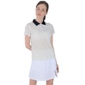 Magnolia White - Women s Polo Tee View1