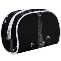 Fractal Guitar Makeup Case (large) by Sparkle