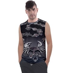 Fractal Jewerly Men s Regular Tank Top by Sparkle