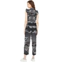 Fractal Jewerly Women s Frill Top Jumpsuit View2