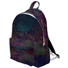 Fractal Leafs The Plain Backpack by Sparkle