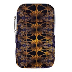 Fractal Flower Waist Pouch (large) by Sparkle