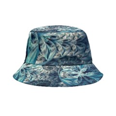 Fractal Swings Inside Out Bucket Hat by Sparkle