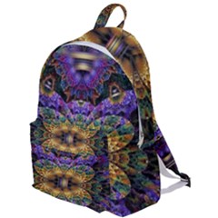 Fractal Illusion The Plain Backpack by Sparkle