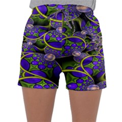 Fractalbubbles Sleepwear Shorts