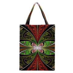 Fractal Design Classic Tote Bag by Sparkle