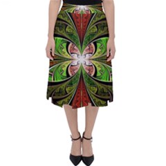 Fractal Design Classic Midi Skirt by Sparkle