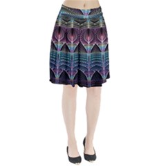 Fractal Design Pleated Skirt by Sparkle