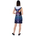 Fractal Design Racer Back Hoodie Dress View2