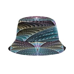 Fractal Design Inside Out Bucket Hat by Sparkle