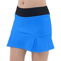 Azure Blue - Tennis Skorts by FashionLane