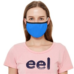 Azure Blue - Cloth Face Mask (adult) by FashionLane