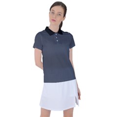 Anchor Grey - Women s Polo Tee