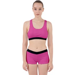 Brilliant Rose - Work It Out Gym Set by FashionLane