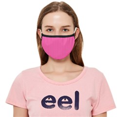 Brilliant Rose - Cloth Face Mask (adult) by FashionLane