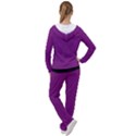 Dark Orchid - Women s Tracksuit View2