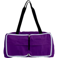 Dark Orchid - Multi Function Bag by FashionLane