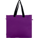 Dark Orchid - Canvas Travel Bag View1