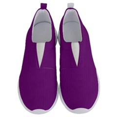 Dark Orchid - No Lace Lightweight Shoes by FashionLane