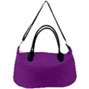 Dark Orchid - Removal Strap Handbag View1