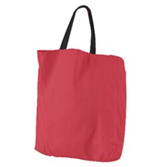 Flame Scarlet - Giant Grocery Tote by FashionLane