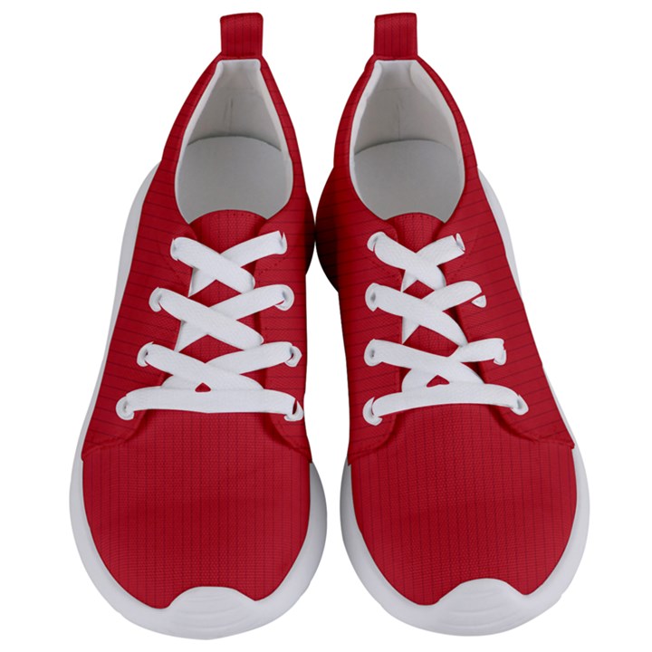 Flame Scarlet - Women s Lightweight Sports Shoes