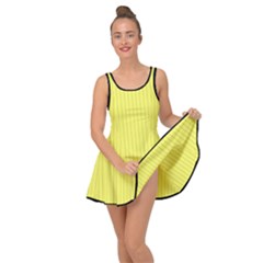 Laser Lemon - Inside Out Casual Dress by FashionLane