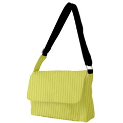 Laser Lemon - Full Print Messenger Bag (s) by FashionLane