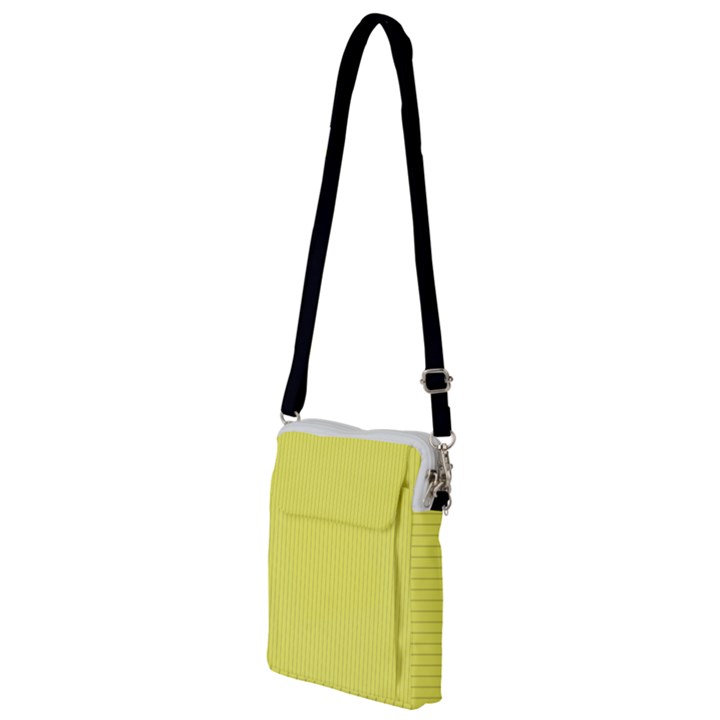 Laser Lemon - Multi Function Travel Bag