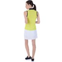 Laser Lemon - Women s Sleeveless Polo Tee View2