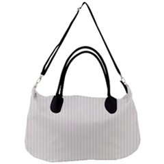 Coconut Milk - Removal Strap Handbag by FashionLane