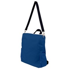 Classic Blue - Crossbody Backpack by FashionLane