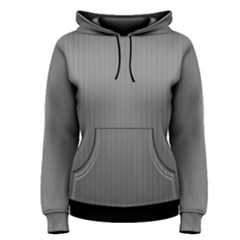 Battleship Grey - Women s Pullover Hoodie by FashionLane