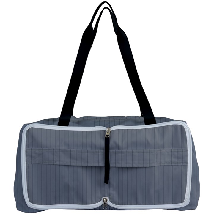 Battleship Grey - Multi Function Bag