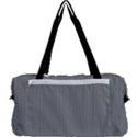 Battleship Grey - Multi Function Bag View2