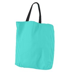 Turquoise - Giant Grocery Tote by FashionLane