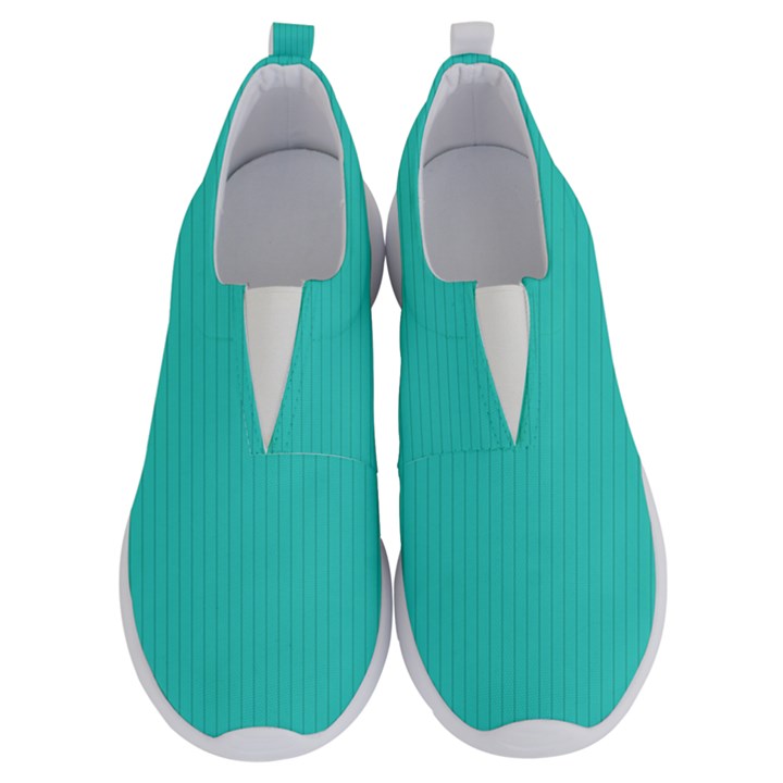 Turquoise - No Lace Lightweight Shoes